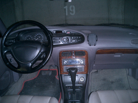 Mazda Xedos 6 V6 Interior