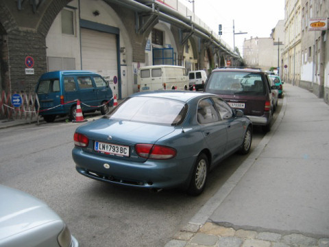 Mazda Xedos 6 V6