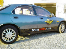 Team car